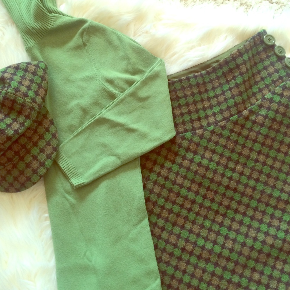 Adorable Fall Ready LOFT Outfit Bundle!
